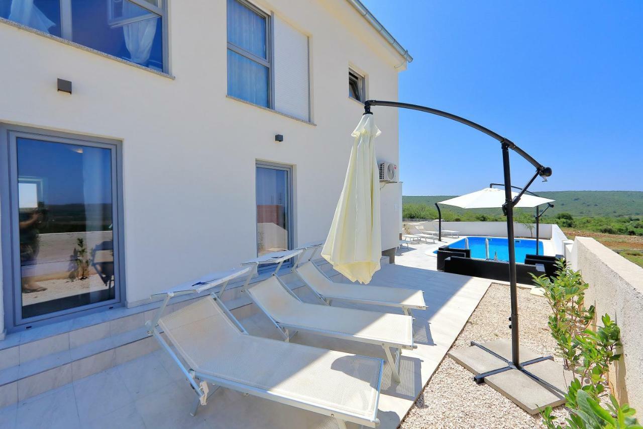 Villa Panorama Hills Debeljak Esterno foto