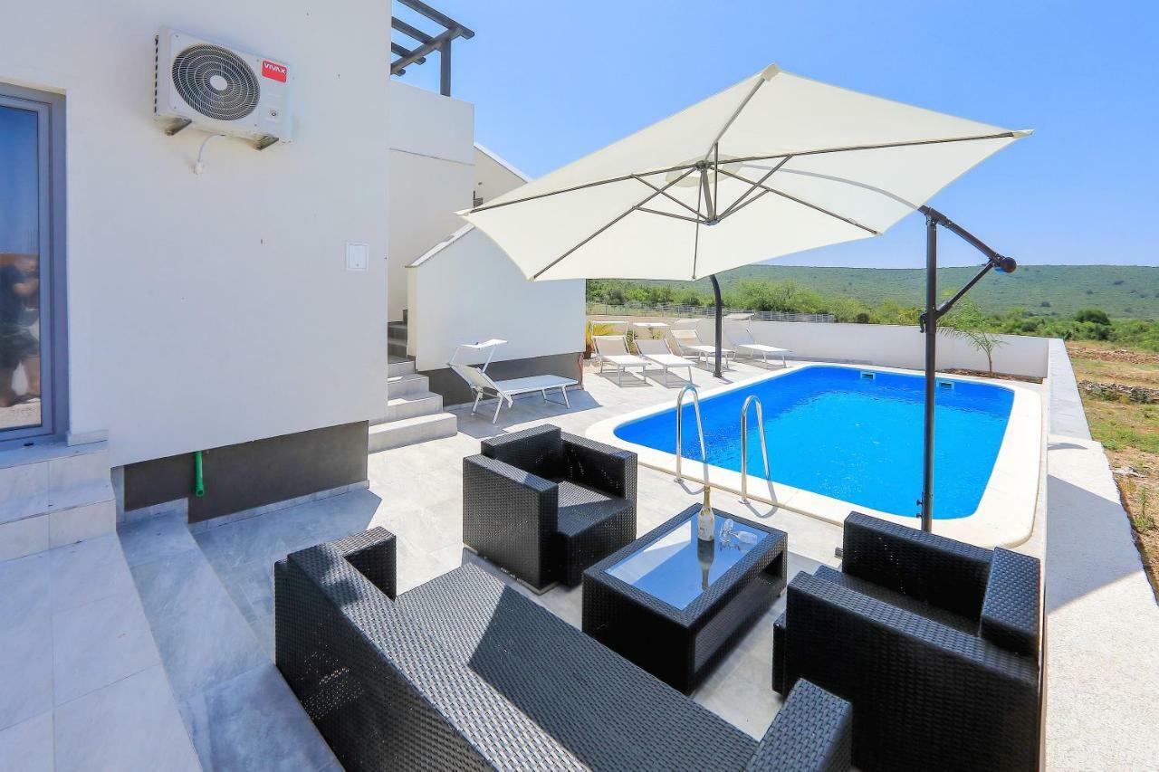 Villa Panorama Hills Debeljak Esterno foto